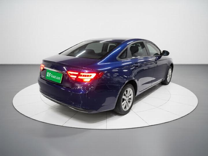 Emgrand GL 2020 1.4T CVT photo 6