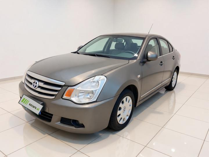 Sylphy 2018 Classic 1.6XE CVT Comfort