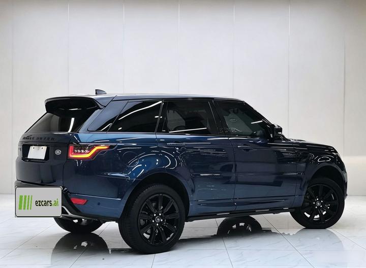 Range Rover Sport 2022 3.0 L6 photo 3