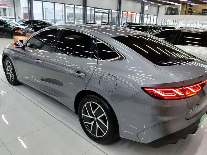 Qin L 2024 DM-i 80KM photo 4