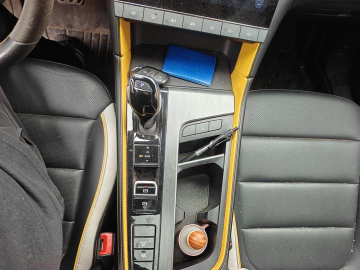 MG6 2021 Pro 1.5T AT Trophy Flagship photo 6