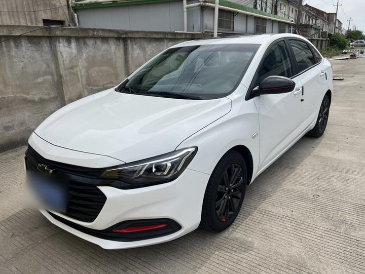Cruze 2019 Redline 320T DCT China VI