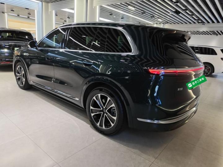 HIMA AITO M7 2026 EREV Ultra AWD 5-Seater 192-Line LiDAR photo 4