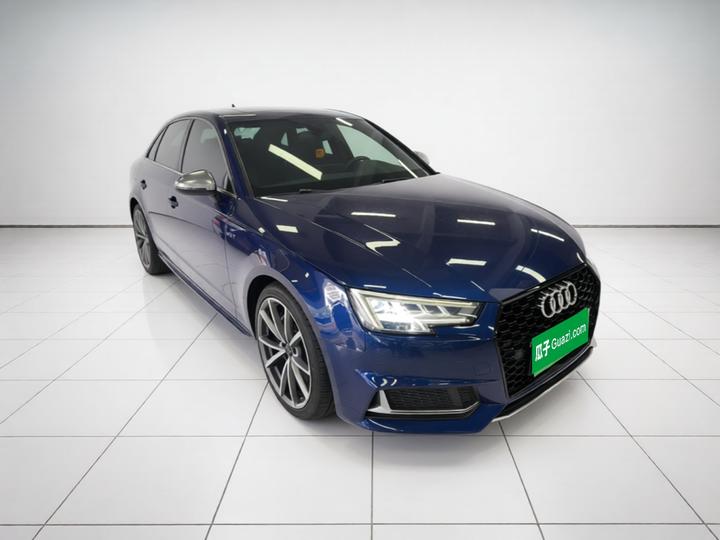 S4 2018 S4 3.0TFSI photo 3
