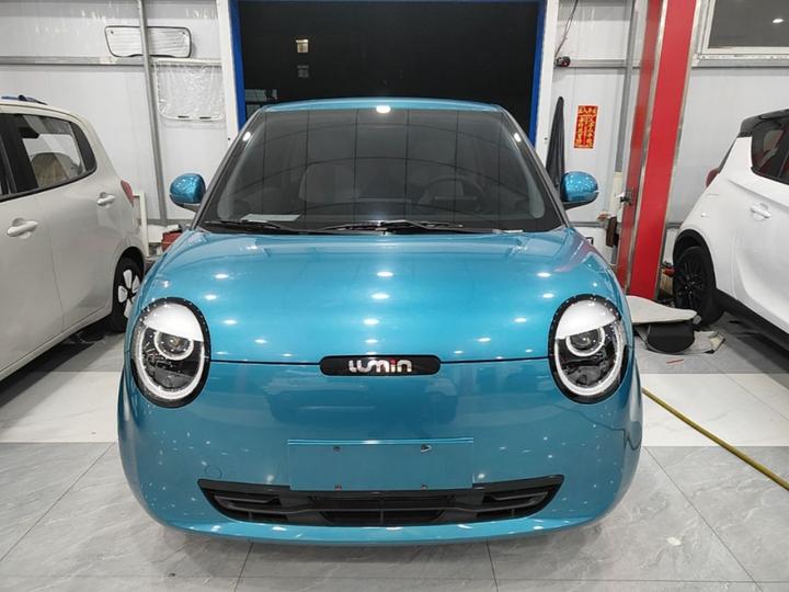 Nevo Changan Lumin 2022 155km photo 2