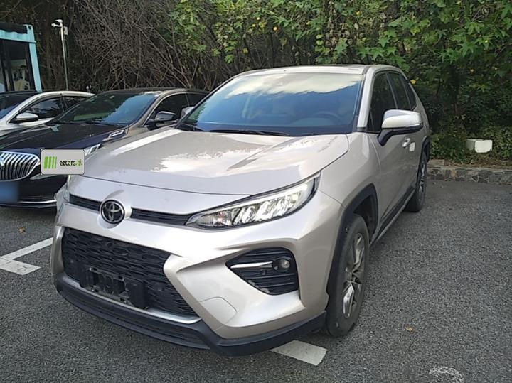 Wildlander 2021 2.0L CVT RWD Luxury