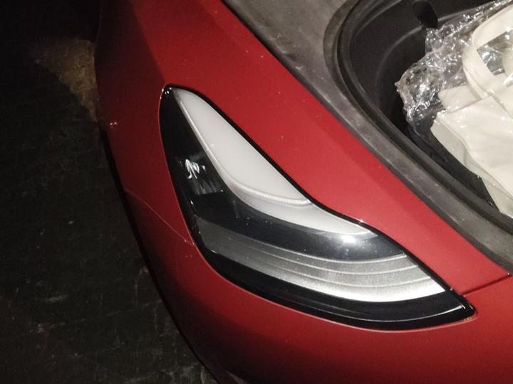 Model 3 2019 Standard Range RWD Upgraded photo 7