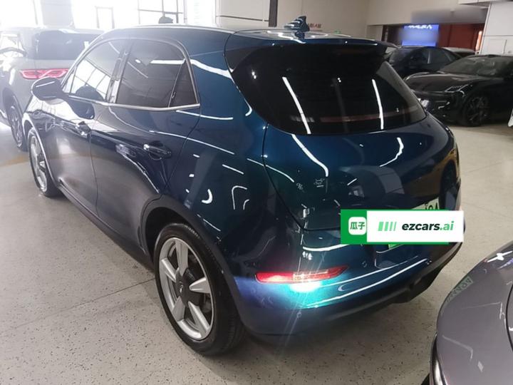 Good Cat 2023 401km Standard Range Luxury LFP photo 4