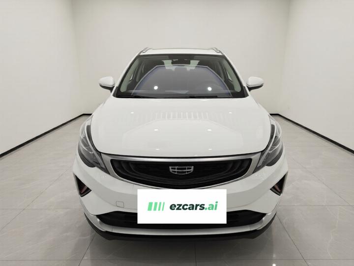 Emgrand GS 2020 1.4T CVT photo 2