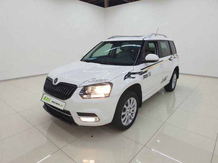 Yeti 2016 1.4TSI DSG