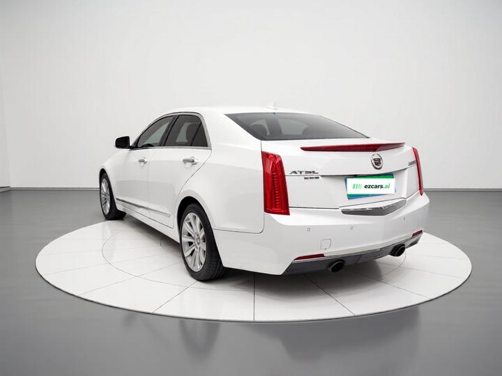 ATS-L 2014 25T Comfort photo 4