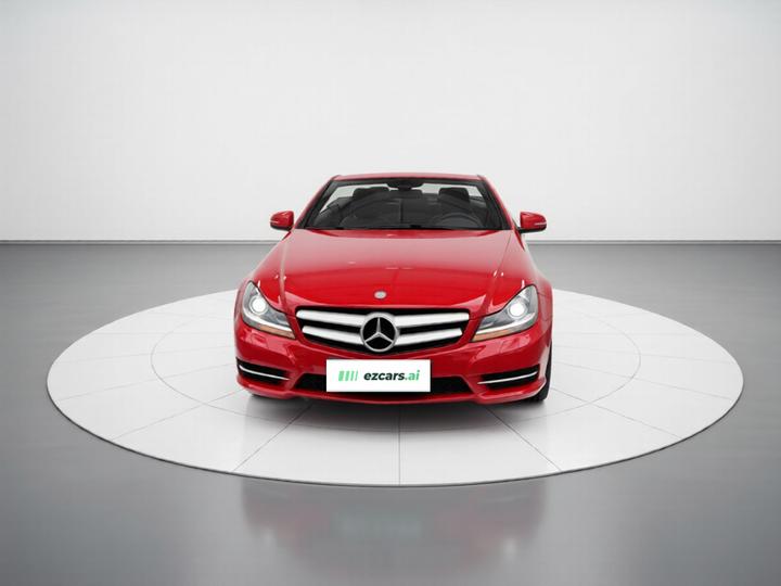 C-Class Imported 2013 C 180 Coupe photo 2