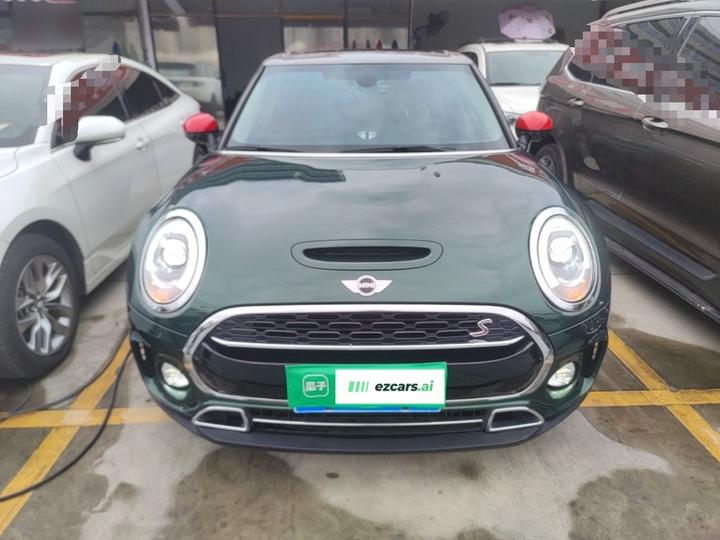 Clubman 2016 Facelift 2.0T COOPER S photo 2