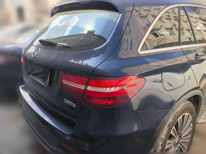 GLC 2017 GLC 260 4MATIC Dynamic photo 5