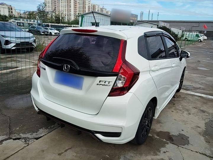 Fit 2018 1.5L CVT+ photo 6