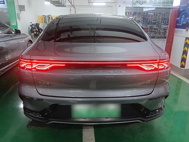 Han 2022 DM-i 121KM Exclusive photo 3