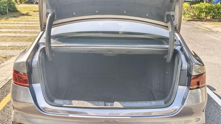Qin PLUS 2021 EV 500KM Luxury photo 8