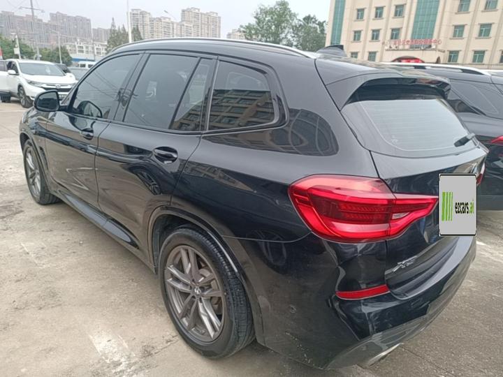 X3 2019 xDrive25i M Sport Package photo 4
