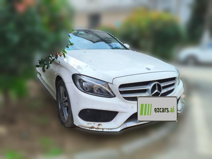 C-Class 2018 C 200 L Sport photo 3