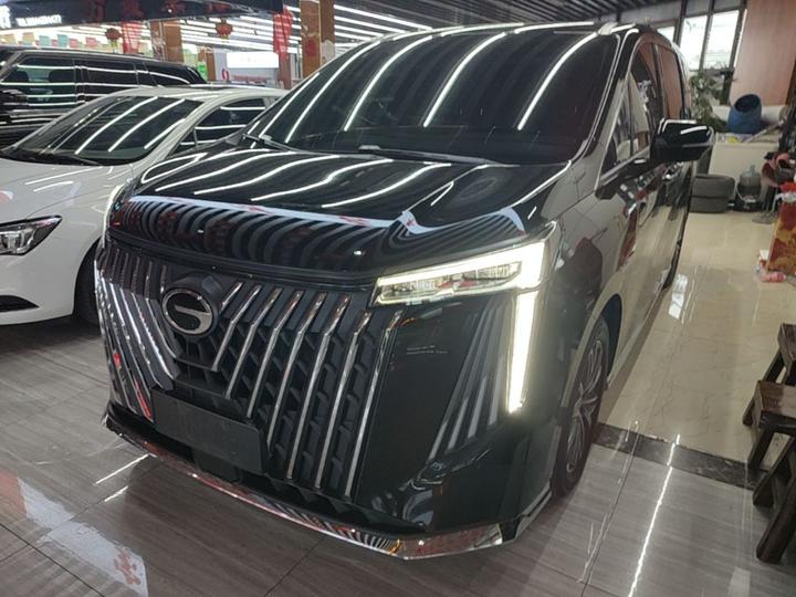 GAC Trumpchi M8 2024 Master Series 400T Premium