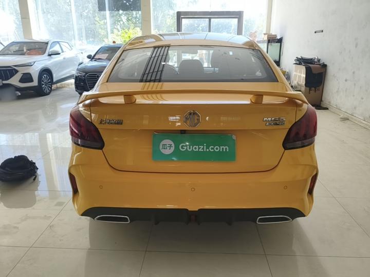MG5 2022 300TGI DCT photo 3