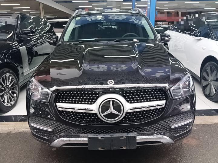 GLE Imported 2021 GLE 350 4MATIC Dynamic photo 2