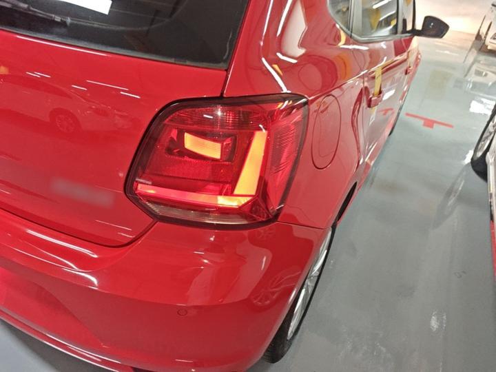 Polo 2014 1.4L AT Comfort photo 7