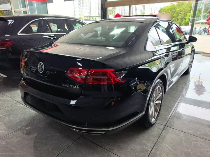 Magotan 2019 330TSI DSG Leading China VI photo 4