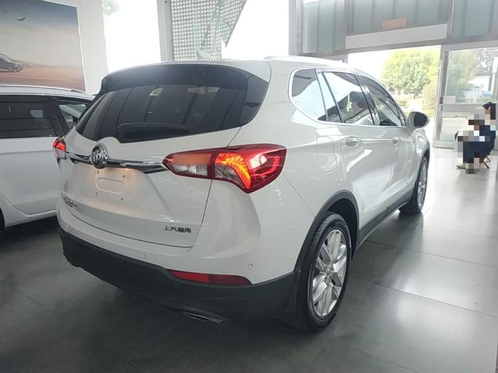 Envision 2018 28T AWD Elite photo 6