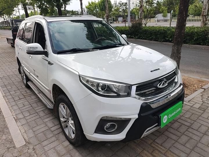 Tiggo 3 2015 1.6L CVT Sport photo 3
