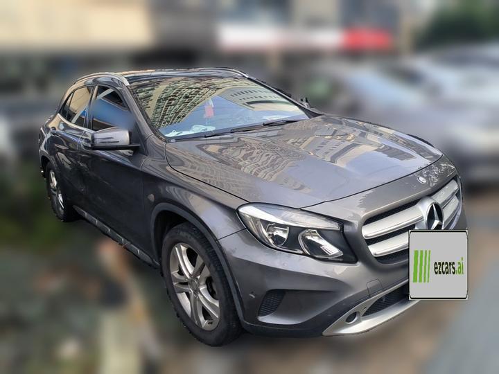 GLA 2016 GLA 200 Dynamic photo 3