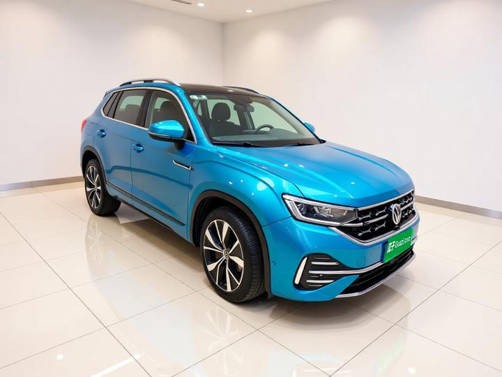 Tayron 2023 380TSI AWD R-Line Pro photo 3