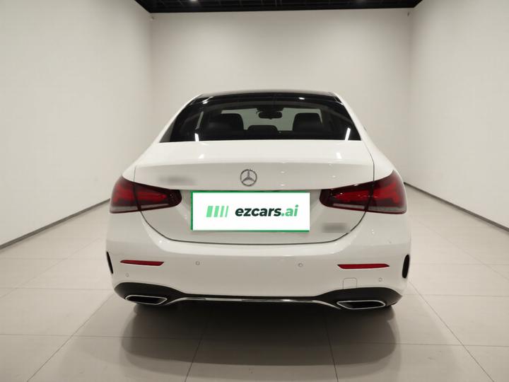 A-Class 2020 A 200 L Sport photo 3