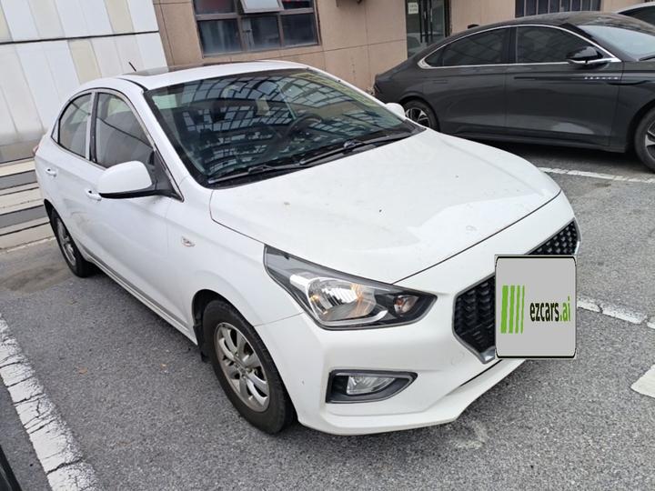 Verna 2017 1.4L AT China V photo 3