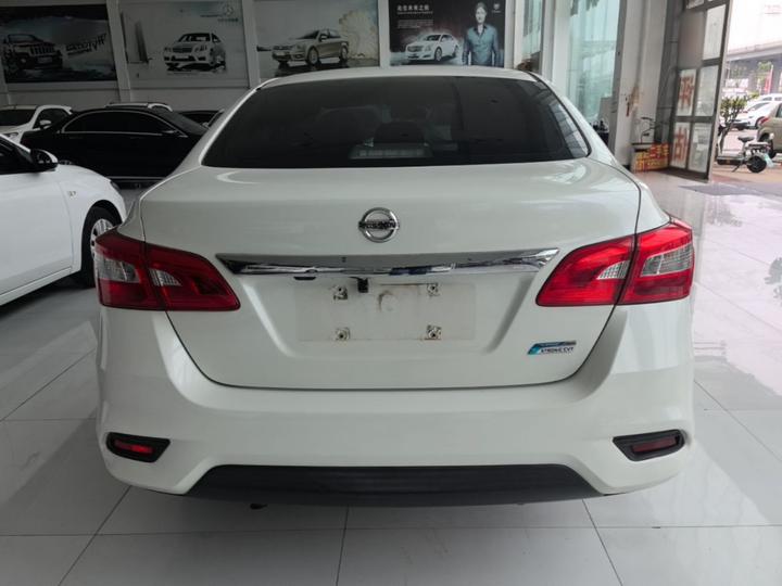 Sylphy 2019 1.6XV CVT Connected Exclusive China V photo 5