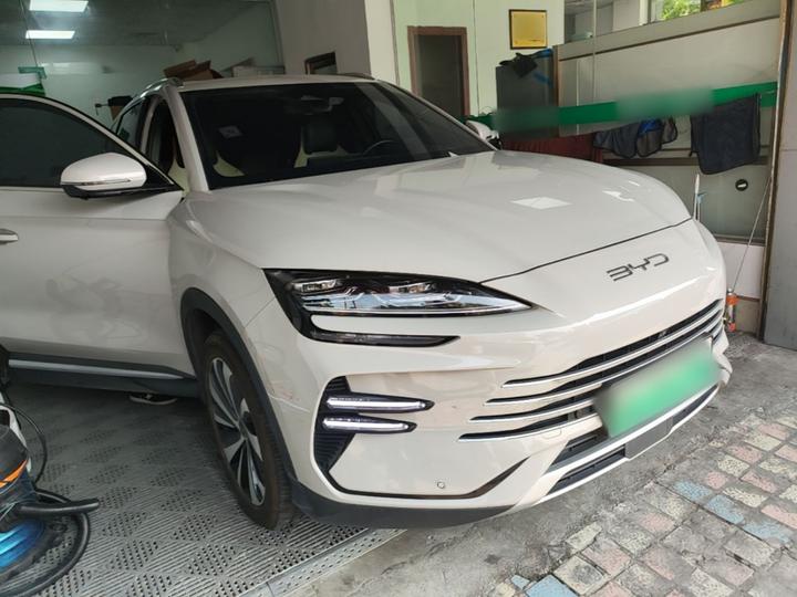 Song PLUS EV 2023 Champion DM-i 150KM Flagship PLUS photo 3
