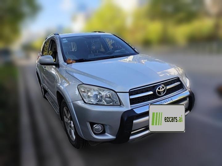 RAV4 2011 2.4L AT AWD photo 3