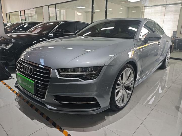 A7 2018 50 TFSI quattro Comfort