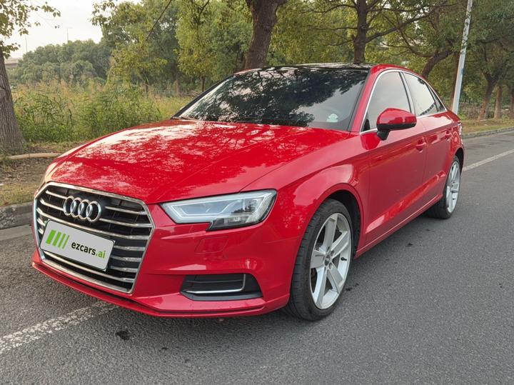A3 2018 30 Anniversary Limousine 35 TFSI