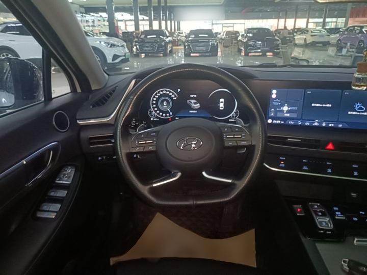 Sonata 2020 270TGDi DCT GLS Elite photo 6