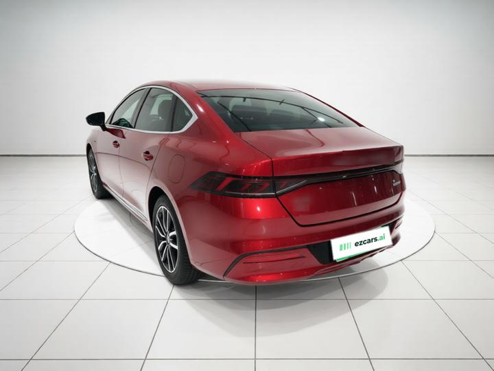 Qin PLUS 2021 DM-i 55KM Flagship photo 4