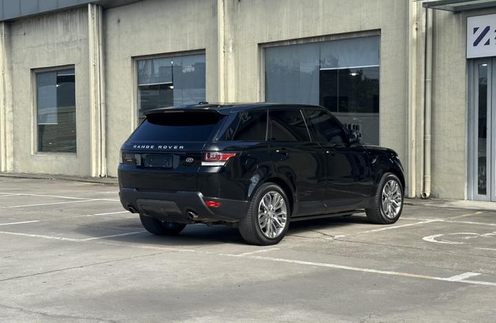 Range Rover Sport 2016 3.0 SC V6 HSE DYNAMIC photo 7