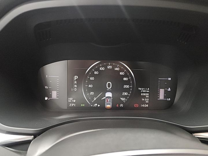 XC60 2019 T5 AWD China VI photo 6