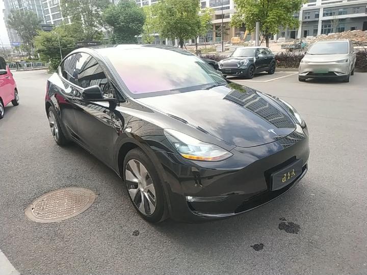 Model Y 2021 Standard Range RWD photo 3