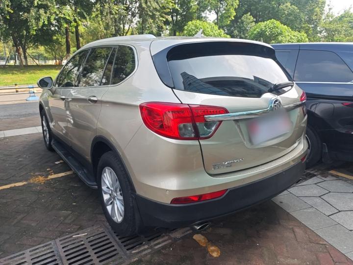 Envision 2016 28T AWD Elite photo 4