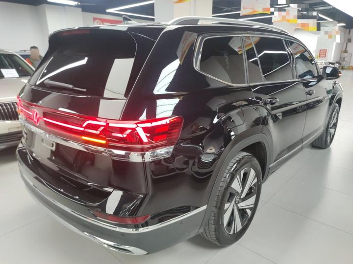 Teramont 2023 380TSI AWD Luxury photo 4