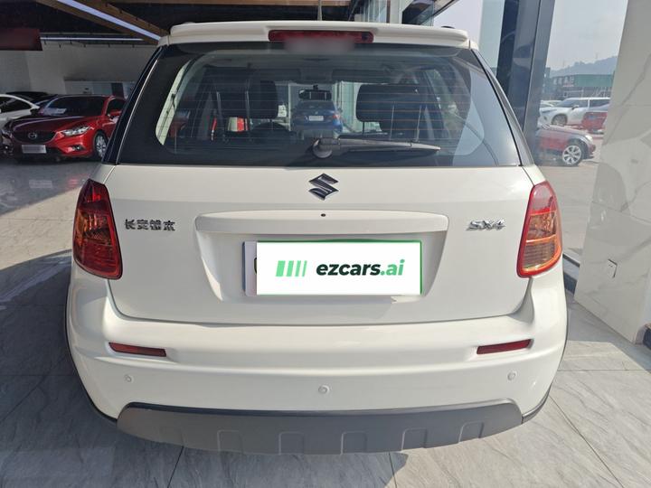 SX4 2016 1.6L MT Classic photo 3