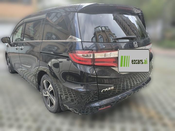 Odyssey 2015 2.4L Smart photo 4