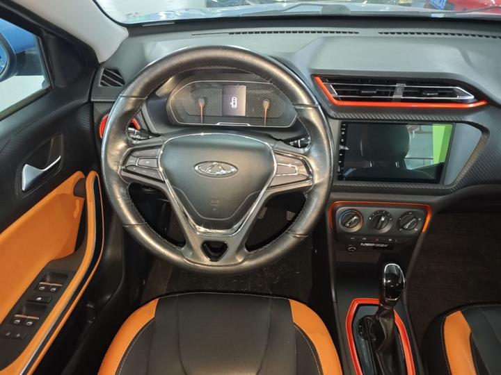 Tiggo 3X 2017 1.5L AT Leading photo 6
