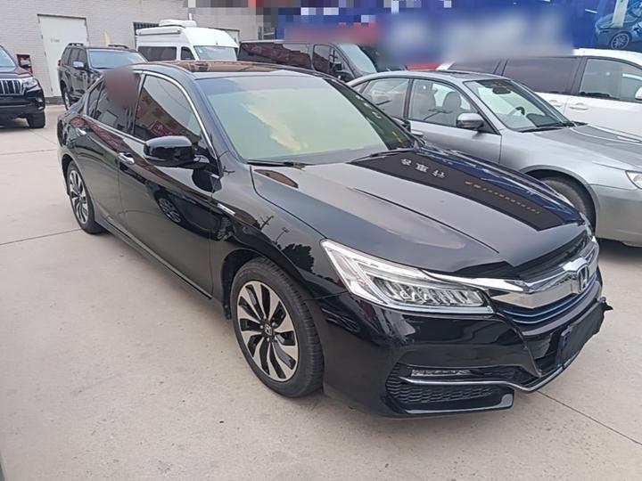 Accord 2016 Hybrid 2.0L photo 3